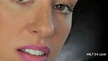 Horny amateur housewife milf gets pounded with pov