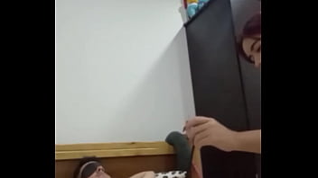 Sweet submissive is tied and whipped until she has multiple orgasms