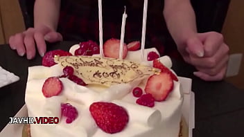 Naughty scholar seduced in secret library affair