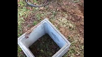 Reconversion pour aider avec sa boîte d'électricité t'en fais pas c'est juste cette semaine ça fait d