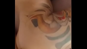 Ela adora dar o cu pra mim