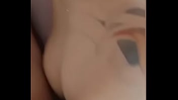 Ela adora dar o cu pra mim