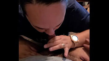 Blowjob and eyes looking at me