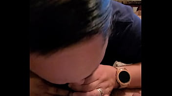 Blowjob and eyes looking at me