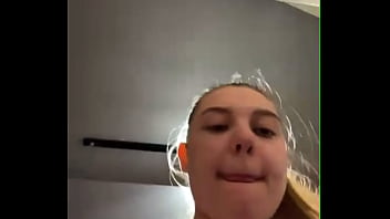 Fucking blond girl in the gym Fucking blond girl in the gym
