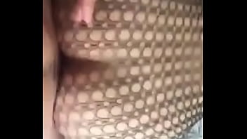 Comi uma morena de vestidinho sexy