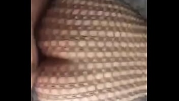 Comi uma morena de vestidinho sexy