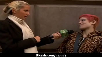 Sexy Wild Chick Gets Paid To Fuck 5 thumbnail