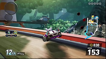 Rouge the bat huge tits crossworlds