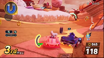 Rouge the bat huge tits crossworlds