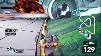 Rouge the bat huge tits crossworlds