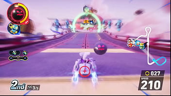 Rouge the bat huge tits crossworlds