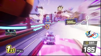 Rouge the bat huge tits crossworlds