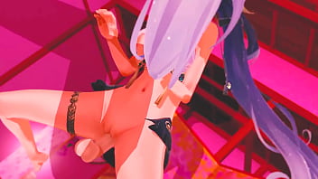 Iuno gets 12 gallon creampie wuthering waves