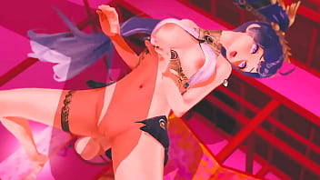 Iuno gets 12 gallon creampie wuthering waves