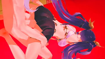 Iuno gets 12 gallon creampie wuthering waves