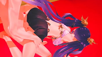 Iuno gets 12 gallon creampie wuthering waves