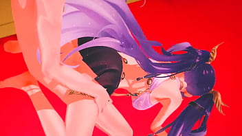 Iuno gets 12 gallon creampie wuthering waves