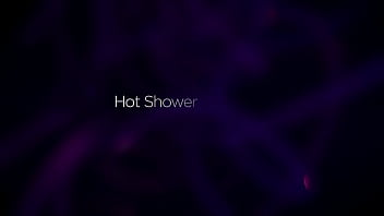 Horny shower sex with sexy big ass milf jackie ohh