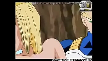 Android 18 Android 18