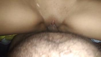 Shaved pussy