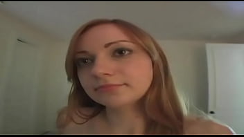 Freaky teen gets fucked by her boyfriends big cock pov style