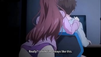 He gets wanked by his stepsis