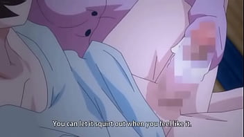 He gets wanked by his stepsis