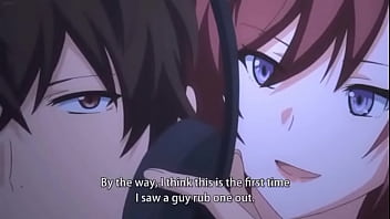 He gets wanked by his stepsis