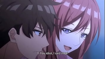 He gets wanked by his stepsis