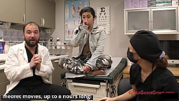 The pre employment physical jasmine rose