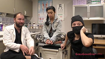 The pre employment physical jasmine rose