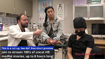 The pre employment physical jasmine rose