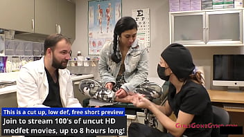 The pre employment physical jasmine rose