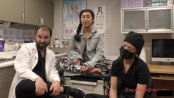 The pre employment physical jasmine rose