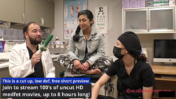 The pre employment physical jasmine rose