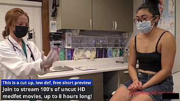 The pre employment physical jasmine rose