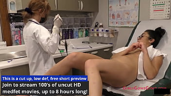 The pre employment physical jasmine rose