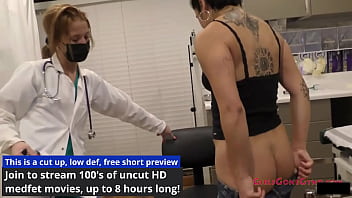 The pre employment physical jasmine rose