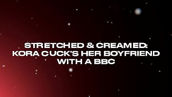 Stretched and cucking my boyfriend with bbc jack sparrow