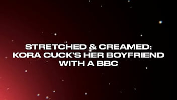 Stretched and cucking my boyfriend with bbc jack sparrow