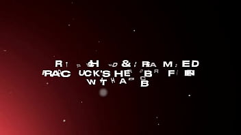 Stretched and cucking my boyfriend with bbc jack sparrow