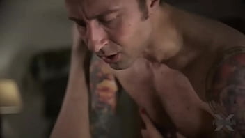 Stepmom uses her stepson for her camshow