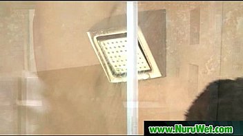 Nuru Massage Asian Banged After Blowjob In The Bath 01 thumbnail