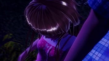 To love ru diary 3d hentai anime