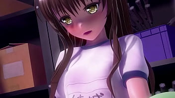 To love ru diary 3d hentai anime