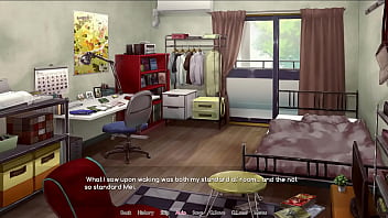 Bullied bribe ep3 getting sucked and titfuck