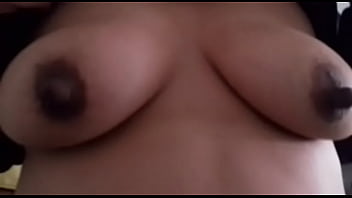 Mañanero con mi esposa tetas ricas