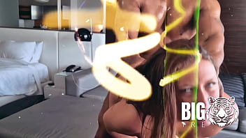 My scene with febby twiggs in vegas