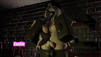 Police roblox girl fucked